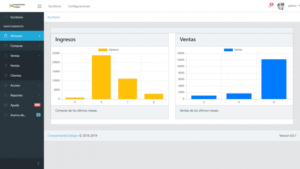 sistema de ventas en laravel